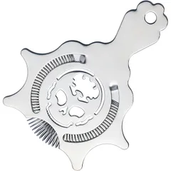 Стрейнер «Пробар Премиум Корсар» с ушками сталь нерж. D=11,5,L=15см серебрист., изображение 2