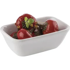 Контейнер для подачи «XL» для 85089 пластик 100мл ,H=35,L=100,B=65мм белый, изображение 2