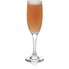 Бокал-флюте «Эмбасси» стекло 177мл D=50,H=207мм прозр., изображение 3