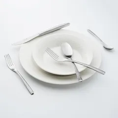 Ложка чайная «Эрмитаж» сталь нерж. ,L=13,6см металлич., изображение 3