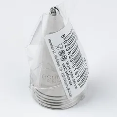 Насадка кондитерская «Закрытая звезда»[5шт] сталь нерж. D=25/2,H=47мм, изображение 4