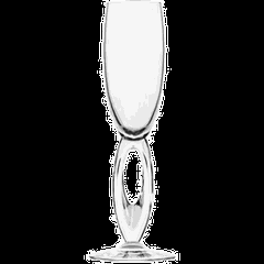 Бокал-флюте «Омега» стекло 192мл D=48/82,H=225мм прозр.