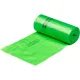 Мешок кондитерский одноразовый 80микрон[100шт] полиэтилен ,L=30см зелен.