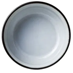 Salad bowl “Ciel blue” ceramics 300ml D=11,H=5cm blue.