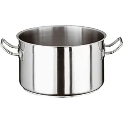 Pan stainless steel 20.5l D=36,H=21.5cm