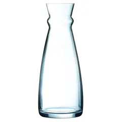 Decanter “Fluid” without lid  glass  1 l  D=10.7, H=26.5 cm  clear.