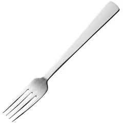 Table fork “Royal”  stainless steel , L=210, B=27mm  silver.