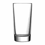 Хайбол (стакан) «Нью-Йорк» стекло 210мл D=57,H=140мм прозр.