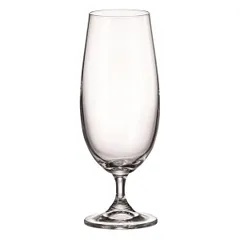 Бокал для пива «Колибри» стекло 380мл D=72,H=187мм прозр.