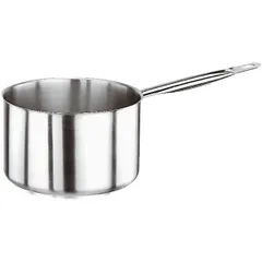 Saucepan (induction)  stainless steel  2.3 l  D=180, H=96, L=383 mm  metal.