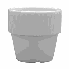 Кружка «Нестор» фарфор 230мл D=80,H=75,L=80мм белый