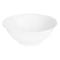 Тарелка глубокая для рамена фарфор 1,3л D=210,H=81мм белый