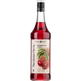 Сироп «Вишня» Pinch&Drop стекло 1л D=85,H=330мм, Состояние товара: Новый, Вкус: Вишня, Объем по данным поставщика (мл): 1000