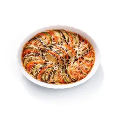 Блюдо «Смарт Кюзин» овальное стекло ,L=22,B=16см белый, изображение 3