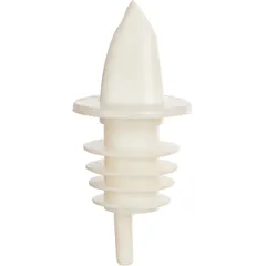 Geyser “Probar”[12pcs] plastic D=3,L=5cm white