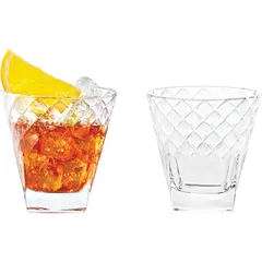 Олд фэшн (стакан) «Кампиэлло» стекло 340мл D=95,H=95мм прозр., изображение 2