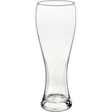 Beer glass “Pantheon” glass 0.68l D=82,H=243mm clear.