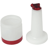 Емкость для сока с лейкой 400мл