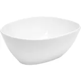 Салатник «Исола» фарфор 0,6л ,H=63,L=171,B=140мм белый