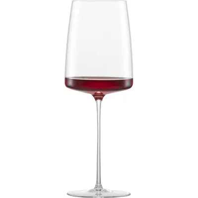 Бокал для вина «Симплифай» хр.стекло 382мл D=76,H=213мм прозр., Объем по данным поставщика (мл): 382, изображение 2