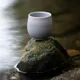 Чашка кофейная «Нау» керамика 80мл D=62,H=60мм белый, Цвет: Белый, изображение 6