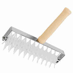 Валик для теста полиамид,полипроп. ,L=20см