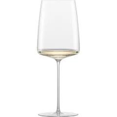 Бокал для вина «Симплифай» хр.стекло 0,689л D=94,H=247мм прозр., изображение 3