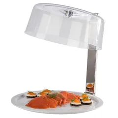 Держатель для крышек «Флексибл» металл ,H=39,L=355,B=300мм, изображение 4