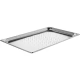 Гастроемкость GN 1/1 перфорированная сталь нерж. ,H=20,L=530,B=325мм металлич.