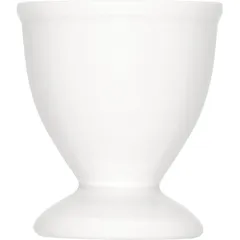 Egg stand “Bonn” porcelain white