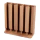 Диспенсер для капсул бук ,H=29,5,L=30,B=10,5см деревян.