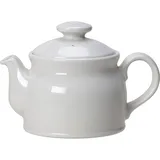 Чайник заварочный «Симплисити» фарфор 425мл белый