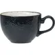 Чашка чайная «Крафт Лакрица» фарфор 228мл D=9,H=6см , Цвет: Лакрица, Объем по данным поставщика (мл): 228