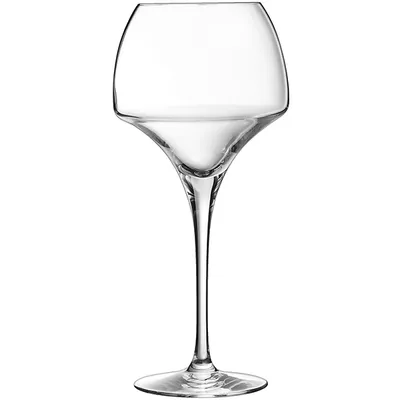 Бокал для вина «Оупен ап» хр.стекло 0,55л D=76/157,H=232мм прозр., Объем по данным поставщика (мл): 550