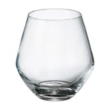 Олд фэшн (стакан) «Грус» стекло 0,5л D=10,3,H=11,2см прозр.