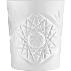 Олд фэшн (стакан) «Хобстар» стекло 355мл D=89,H=106мм белый