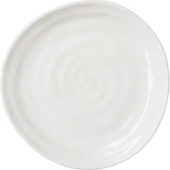 Тарелка «Милк» фарфор D=20см белый