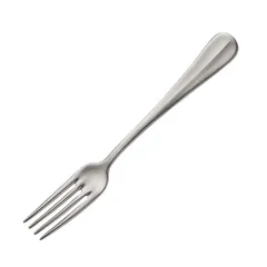 Вилка столовая «Багет» состаренная сталь нерж. металлич.