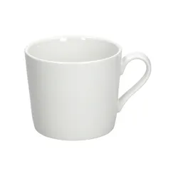 Чашка кофейная «Сан Лузия» для капучино фарфор 220мл D=75,H=70мм белый