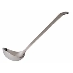 Ladle steel ,L=240/85,B=75mm black