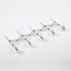 Нож для теста роликовый (5 лезвий)