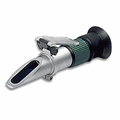 Refractometer (0-50%) ,L=15cm