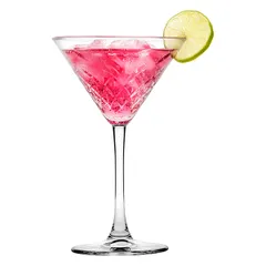 Коктейльная рюмка «Таймлесс» стекло 230мл D=11,6,H=17,2см прозр., изображение 2