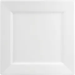 Dish “Kunstwerk” square  porcelain , L=40, B=40cm  white