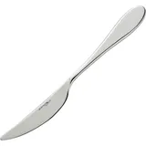 Нож столовый «Осло» сталь нерж. ,L=235/110,B=4мм металлич.