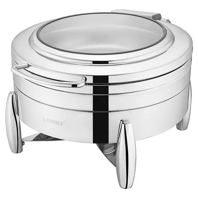 Мармит Verona круглый 6,8 л, d 36 см, P.L. Proff Cuisine