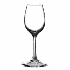 Рюмка «Мондо» хр.стекло 80мл D=42,H=146мм прозр.