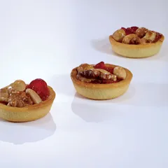 Форма конд. перфорир. «Круг» 24шт на листе30х40см[2шт] силикон,стеклопласт. D=40,H=16мм черный, изображение 4