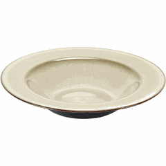 Тарелка глубокая «Террес де Ревес» керамика D=273,H=53мм серый,синий