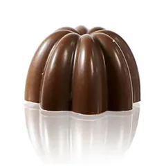 Форма для шоколада «Свит3» [24 ячейки] поликарбонат ,H=26,L=275,B=175мм